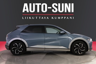 Hyundai IONIQ 5 vaihtoauto