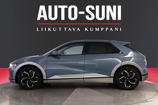 Hyundai IONIQ 5 vaihtoauto