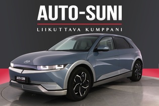 Hyundai IONIQ 5 vaihtoauto