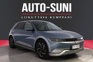 Hyundai IONIQ 5 vaihtoauto