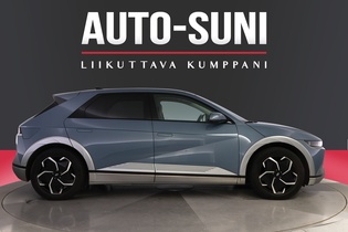 Hyundai IONIQ 5 vaihtoauto