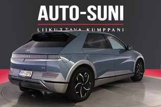 Hyundai IONIQ 5 vaihtoauto