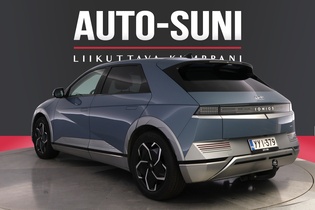 Hyundai IONIQ 5 vaihtoauto