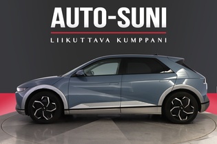 Hyundai IONIQ 5 vaihtoauto