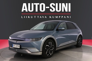 Hyundai IONIQ 5 vaihtoauto