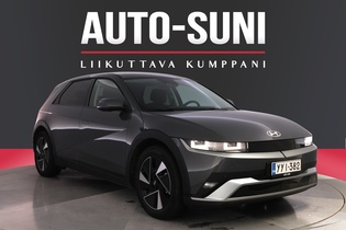 Hyundai IONIQ 5 vaihtoauto