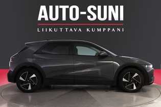 Hyundai IONIQ 5 vaihtoauto