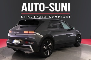 Hyundai IONIQ 5 vaihtoauto