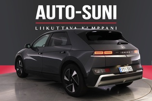 Hyundai IONIQ 5 vaihtoauto