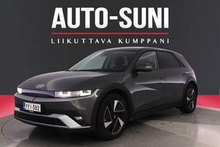 Hyundai IONIQ 5 vaihtoauto