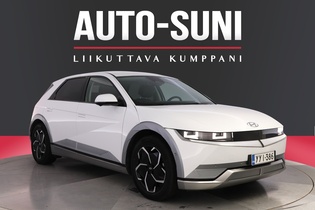 Hyundai IONIQ 5 vaihtoauto