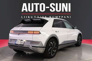 Hyundai IONIQ 5 vaihtoauto
