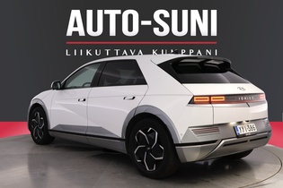 Hyundai IONIQ 5 vaihtoauto