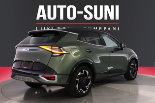 Kia Sportage vaihtoauto