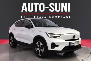 Volvo C40 vaihtoauto