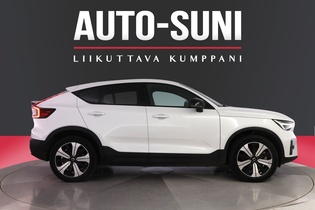 Volvo C40 vaihtoauto