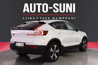 Volvo C40 vaihtoauto