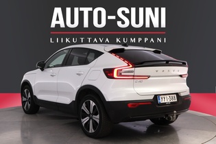 Volvo C40 vaihtoauto