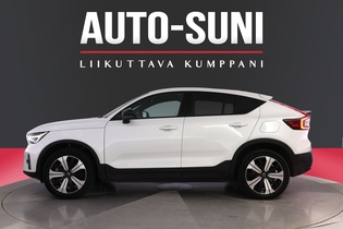 Volvo C40 vaihtoauto