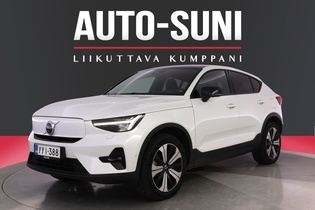 Volvo C40 vaihtoauto