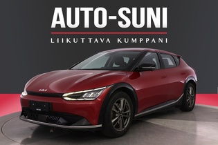 Kia EV6 vaihtoauto
