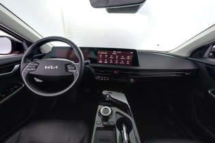 Kia EV6 vaihtoauto