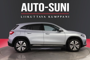 Mercedes-Benz EQA vaihtoauto