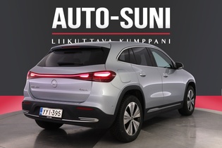 Mercedes-Benz EQA vaihtoauto