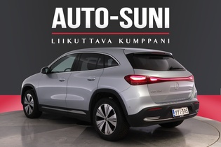 Mercedes-Benz EQA vaihtoauto