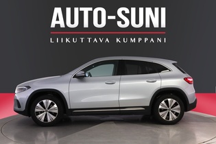 Mercedes-Benz EQA vaihtoauto