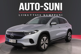 Mercedes-Benz EQA vaihtoauto