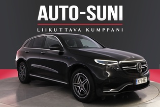 Mercedes-Benz EQC vaihtoauto