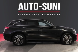 Mercedes-Benz EQC vaihtoauto