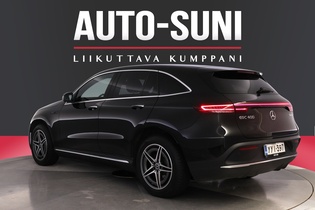 Mercedes-Benz EQC vaihtoauto