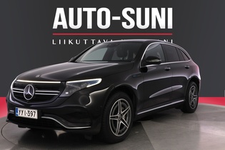 Mercedes-Benz EQC vaihtoauto