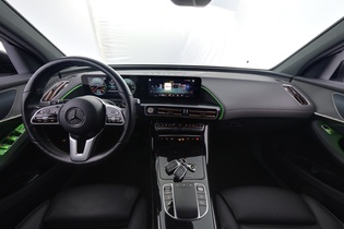 Mercedes-Benz EQC vaihtoauto