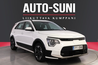 Kia Niro vaihtoauto