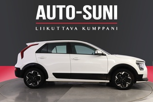 Kia Niro vaihtoauto