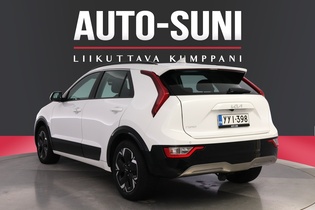 Kia Niro vaihtoauto