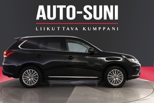 Mitsubishi Outlander PHEV vaihtoauto