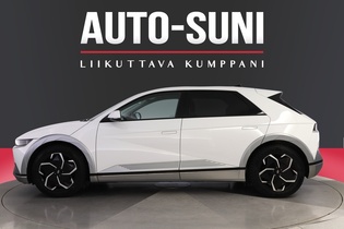 Hyundai IONIQ 5 vaihtoauto