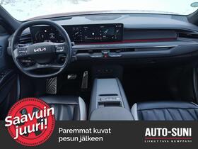 Kia EV9 vaihtoauto