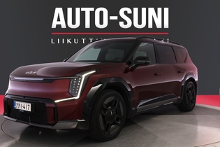 Kia EV9 vaihtoauto