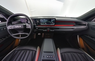 Kia EV9 vaihtoauto