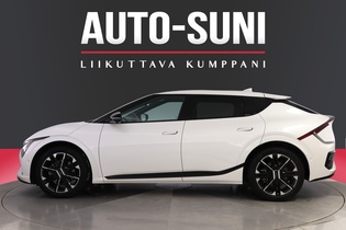 Kia EV6 vaihtoauto