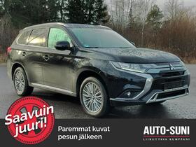 Mitsubishi Outlander PHEV vaihtoauto