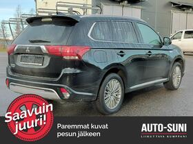 Mitsubishi Outlander PHEV vaihtoauto