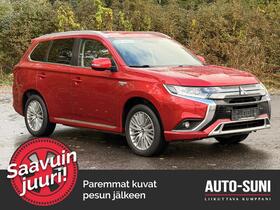 Mitsubishi Outlander PHEV vaihtoauto