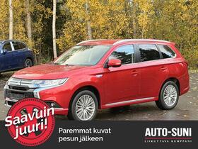 Mitsubishi Outlander PHEV vaihtoauto