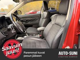 Mitsubishi Outlander PHEV vaihtoauto